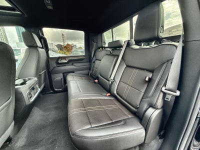 2025 Chevrolet Silverado 2500 HD High Country