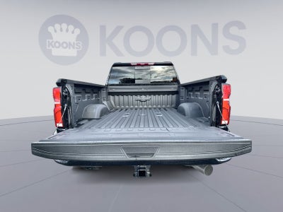 2025 Chevrolet Silverado 2500 HD High Country