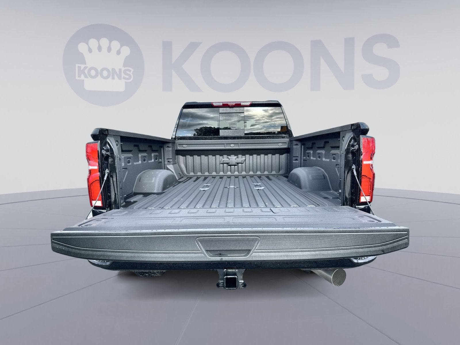 2025 Chevrolet Silverado 2500 HD High Country