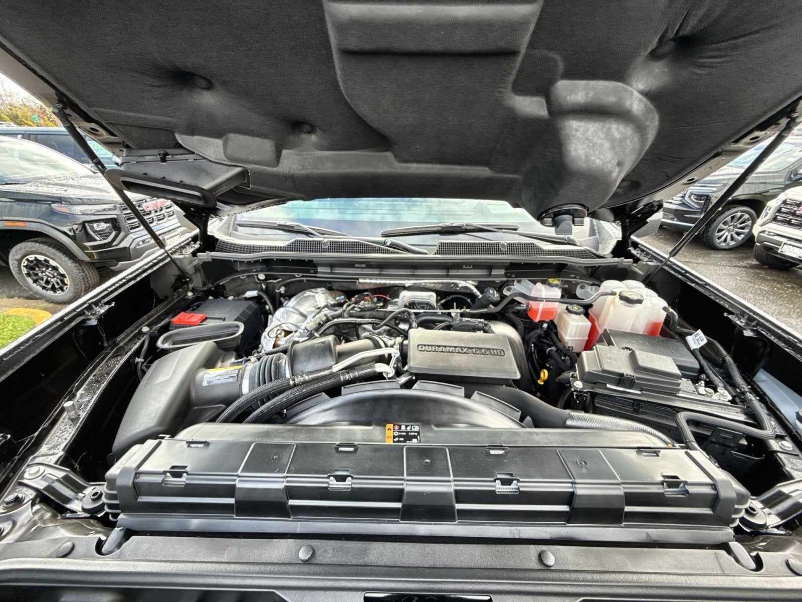 2025 Chevrolet Silverado 2500 HD High Country