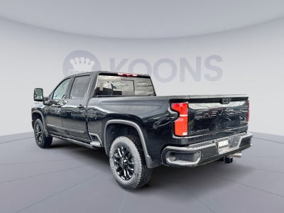 2025 Chevrolet Silverado 2500 HD High Country