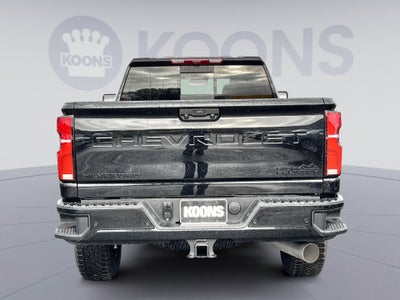 2025 Chevrolet Silverado 2500 HD High Country