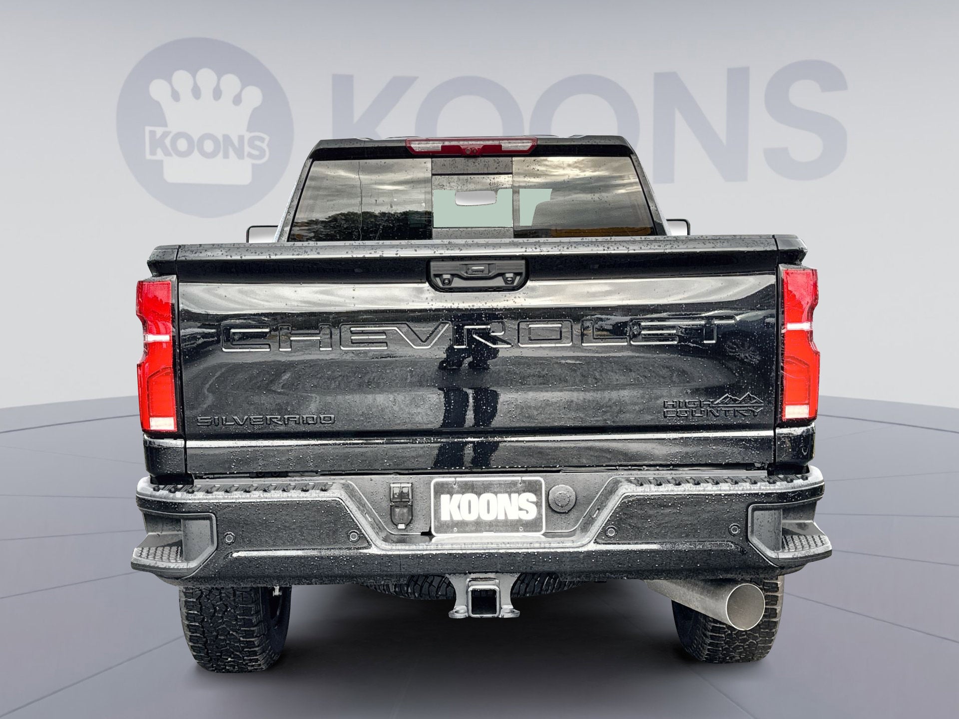 2025 Chevrolet Silverado 2500 HD High Country