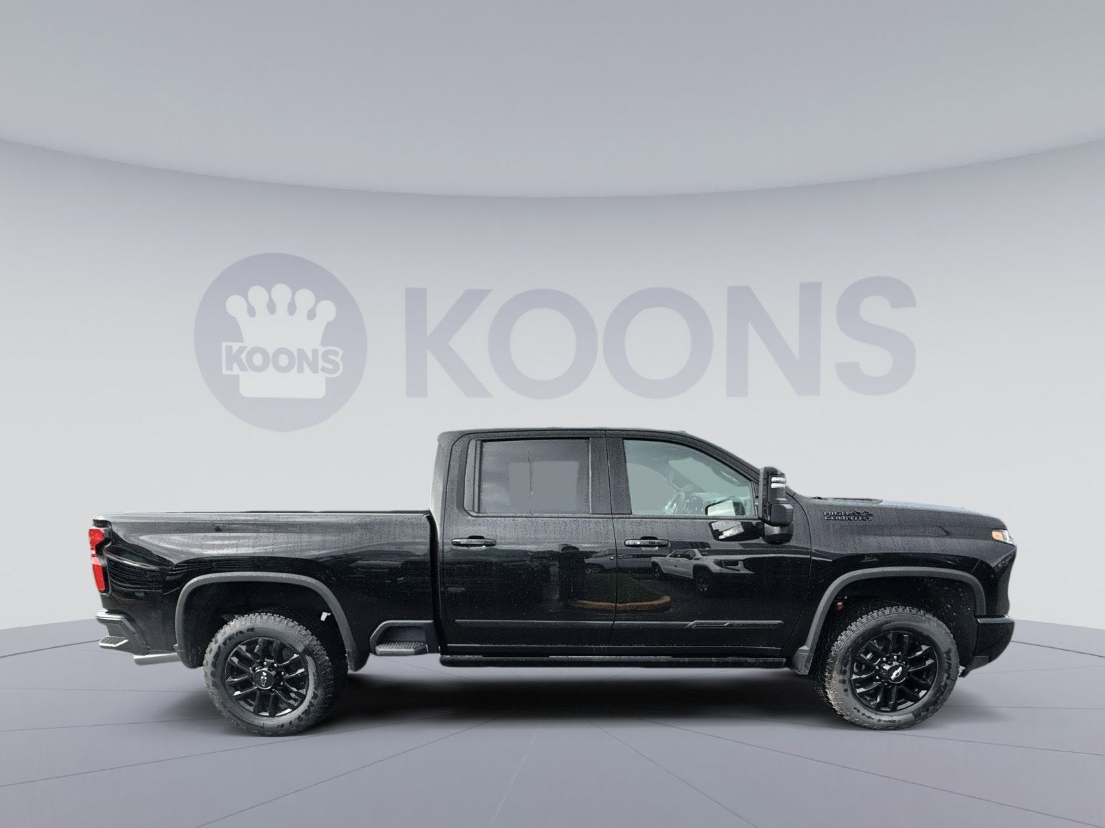 2025 Chevrolet Silverado 2500 HD High Country