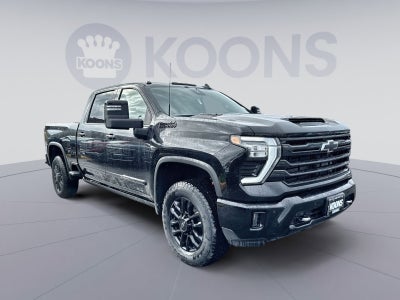 2025 Chevrolet Silverado 2500 HD High Country