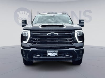 2025 Chevrolet Silverado 2500 HD High Country