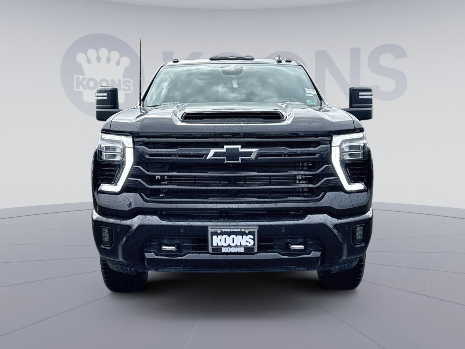 2025 Chevrolet Silverado 2500 HD High Country