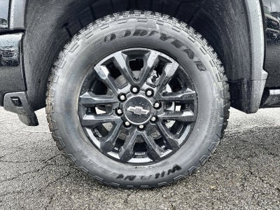 2025 Chevrolet Silverado 2500 HD High Country