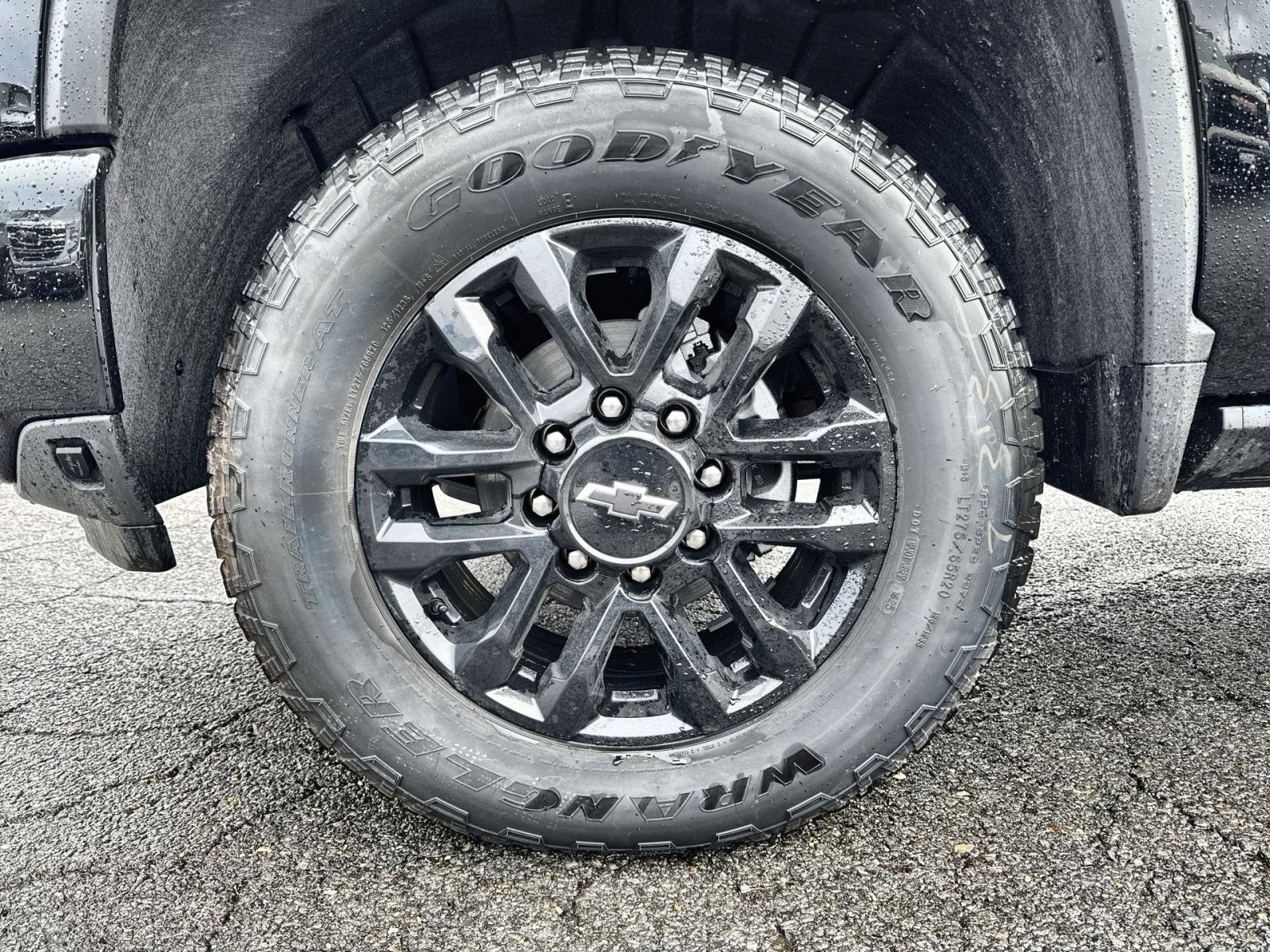 2025 Chevrolet Silverado 2500 HD High Country