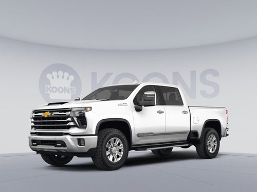 2024 Chevrolet Silverado 2500 HD High Country