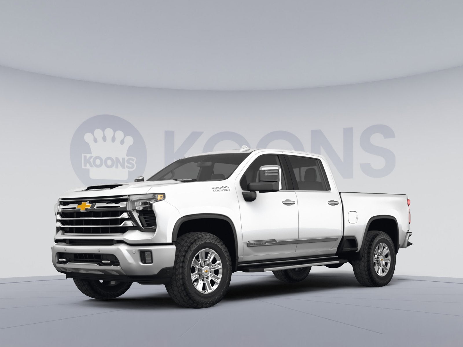 2024 Chevrolet Silverado 2500 HD High Country