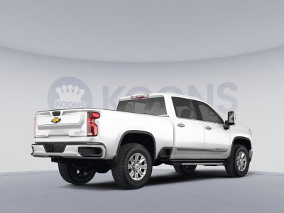 2024 Chevrolet Silverado 2500 HD High Country