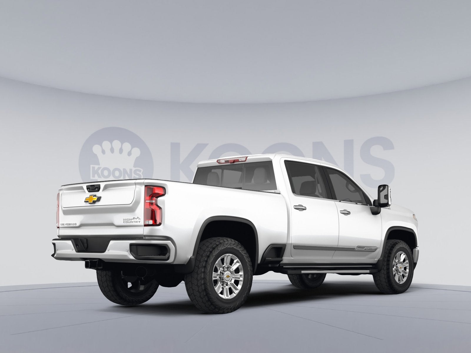 2024 Chevrolet Silverado 2500 HD High Country