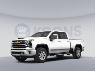 2024 Chevrolet Silverado 2500 HD High Country