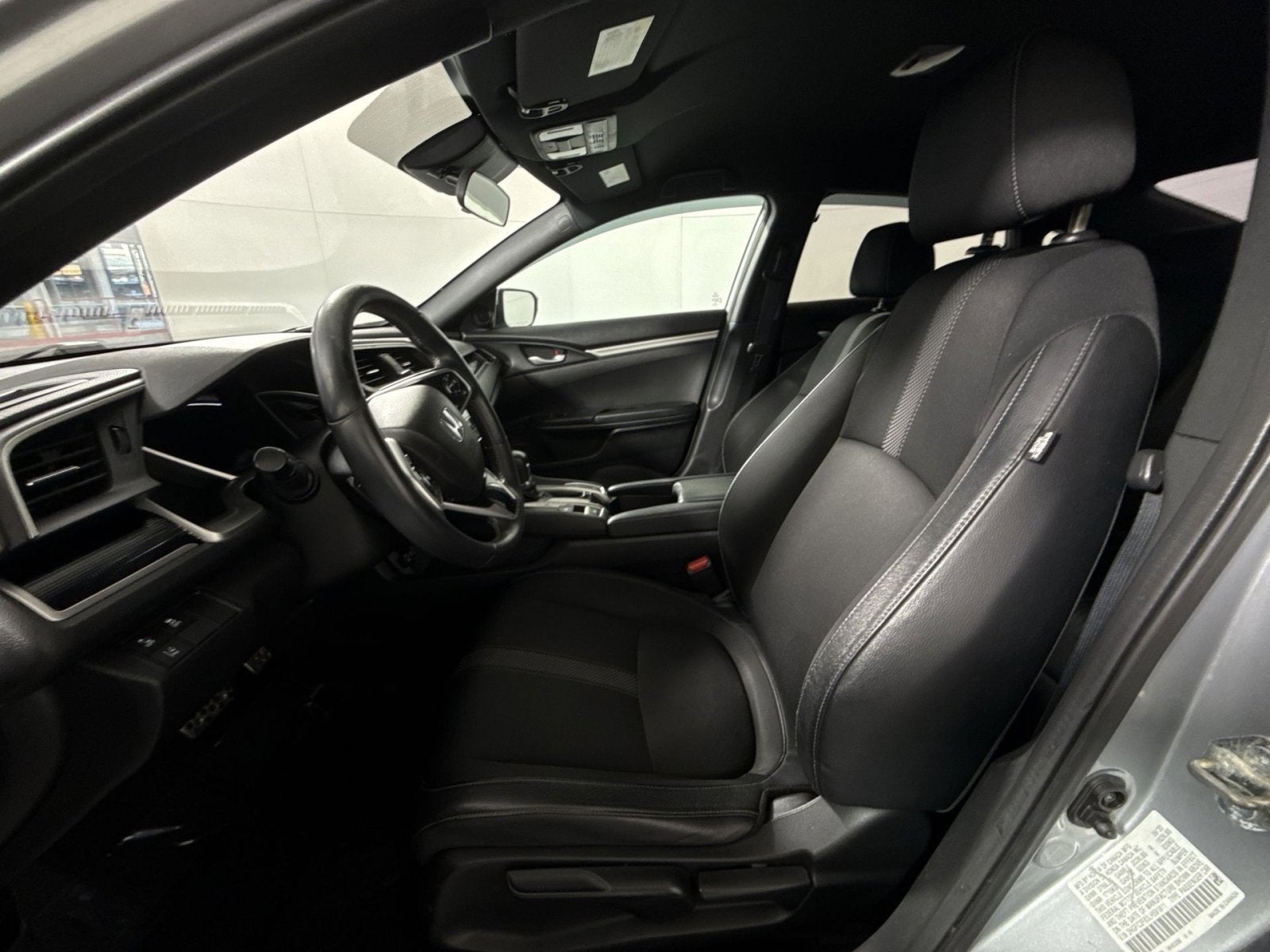 2020 Honda Civic Sedan Sport