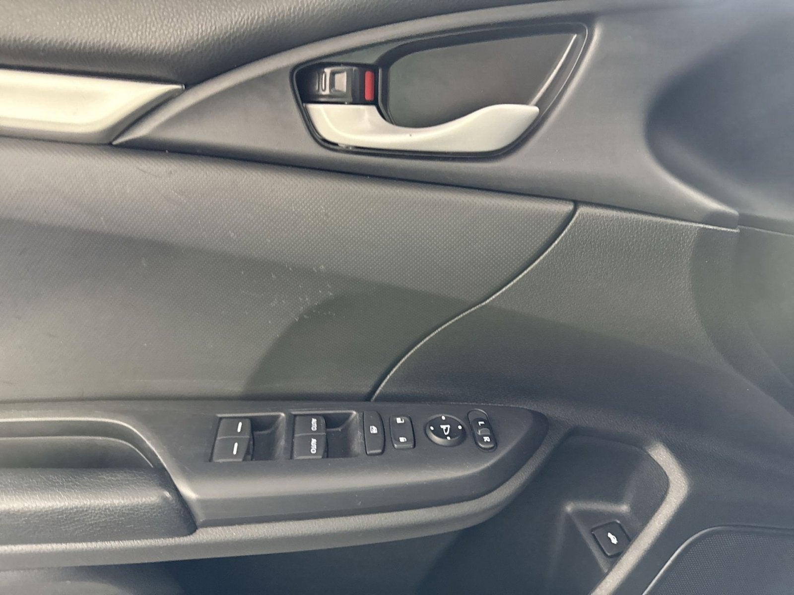 2020 Honda Civic Sedan Sport