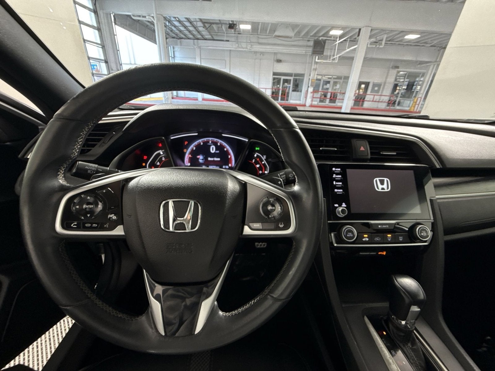 2020 Honda Civic Sedan Sport