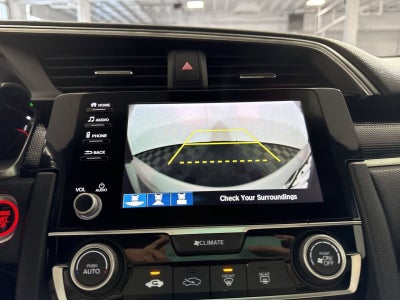 2020 Honda Civic Sedan Sport