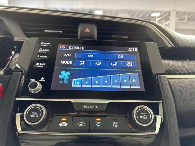 2020 Honda Civic Sedan Sport