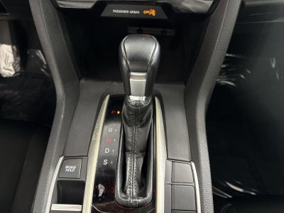 2020 Honda Civic Sedan Sport