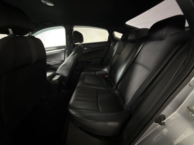 2020 Honda Civic Sedan Sport
