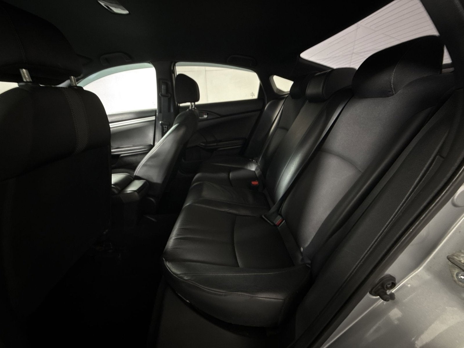 2020 Honda Civic Sedan Sport