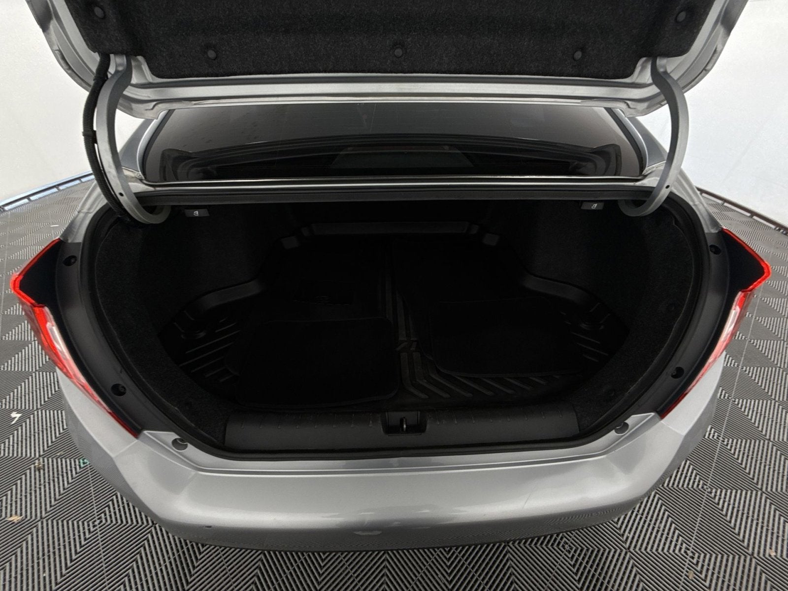 2020 Honda Civic Sedan Sport