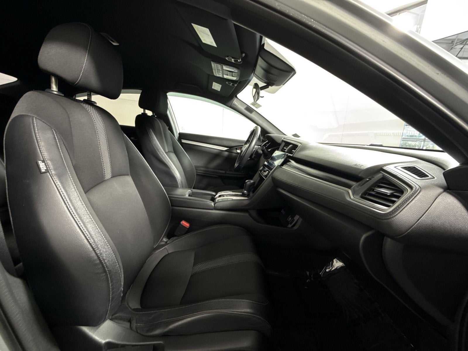 2020 Honda Civic Sedan Sport