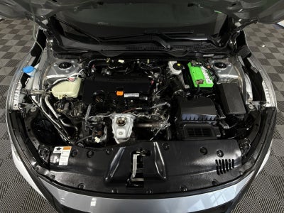 2020 Honda Civic Sedan Sport