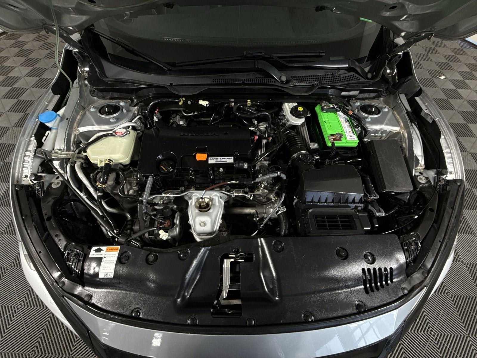 2020 Honda Civic Sedan Sport