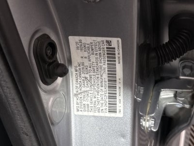 2020 Honda Civic Sedan Sport