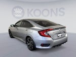 2020 Honda Civic Sedan Sport