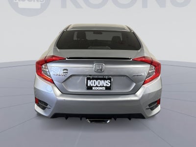 2020 Honda Civic Sedan Sport