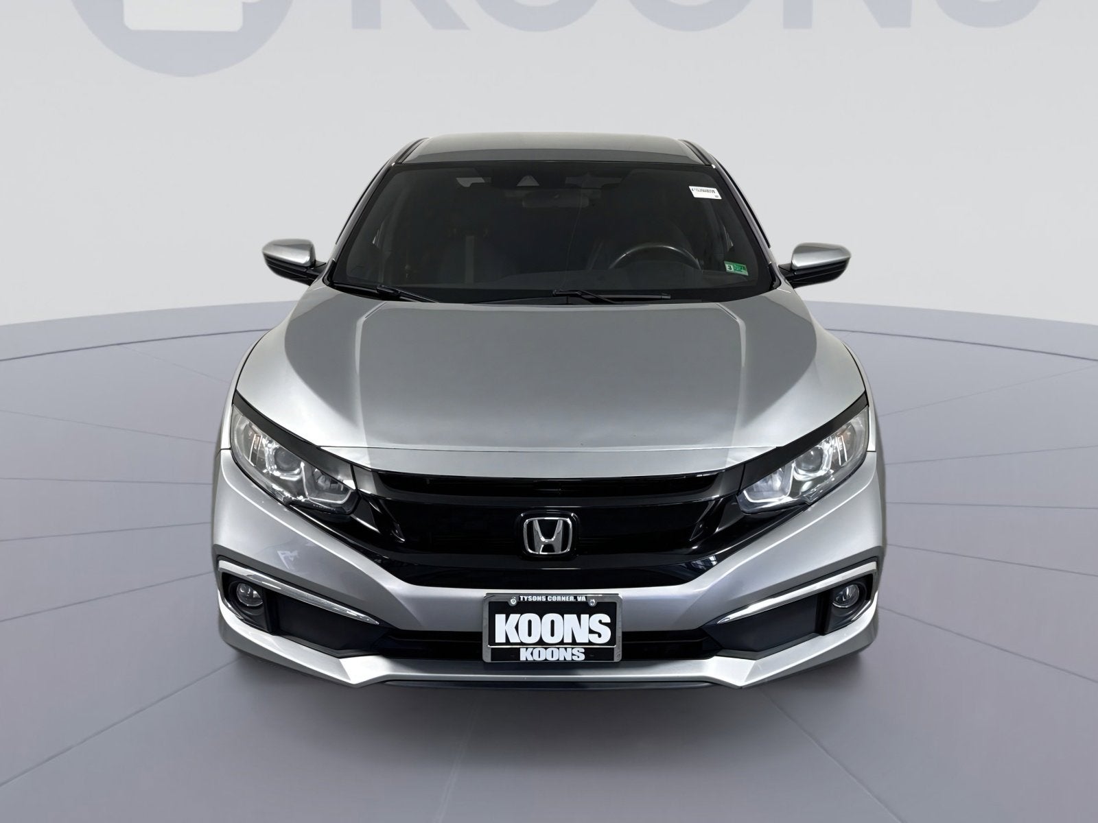 2020 Honda Civic Sedan Sport