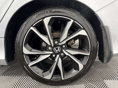 2020 Honda Civic Sedan Sport