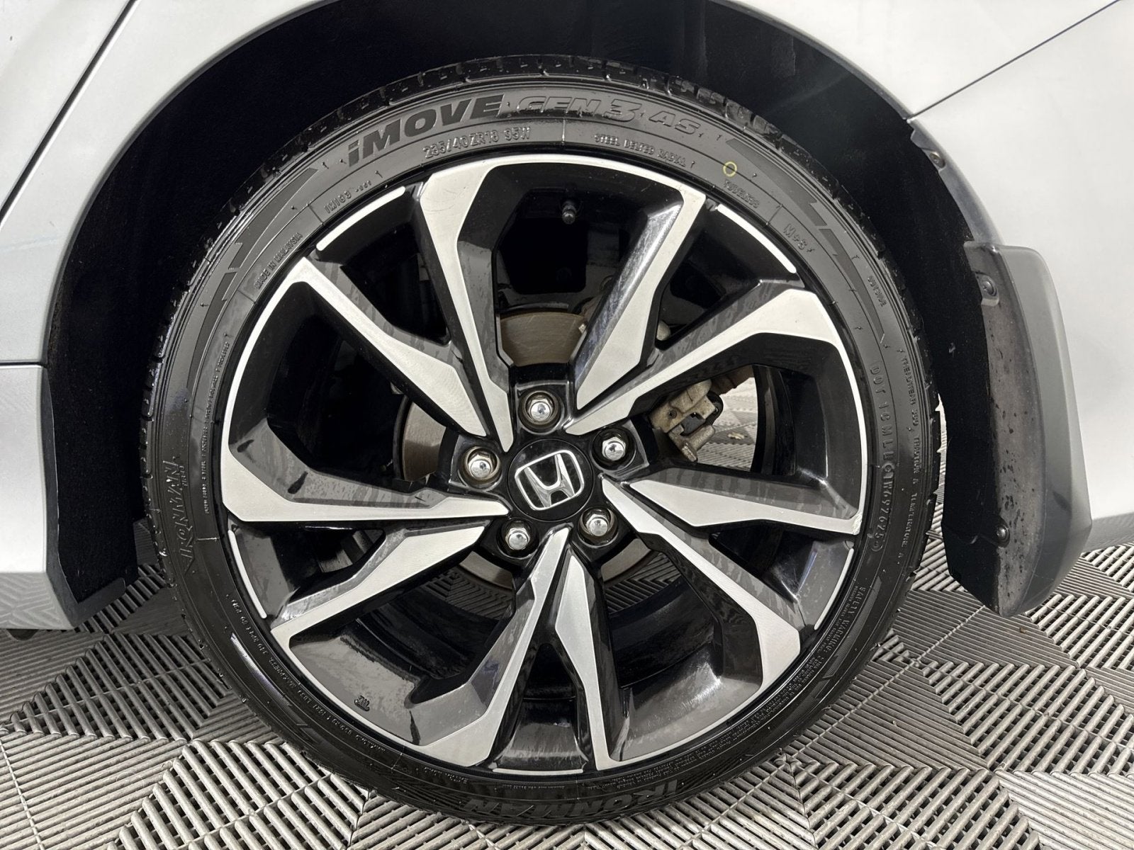 2020 Honda Civic Sedan Sport