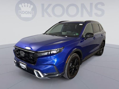 2025 Honda CR-V Hybrid Sport Touring