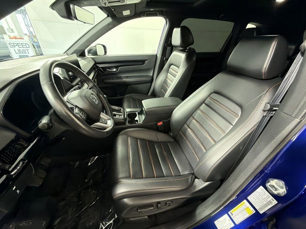 2025 Honda CR-V Hybrid Sport Touring