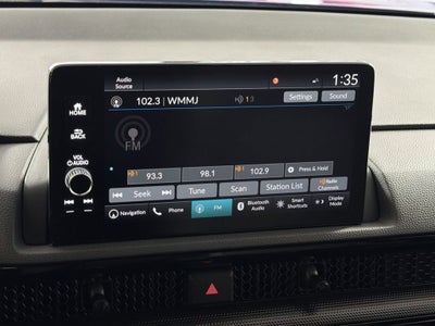 2025 Honda CR-V Hybrid Sport Touring