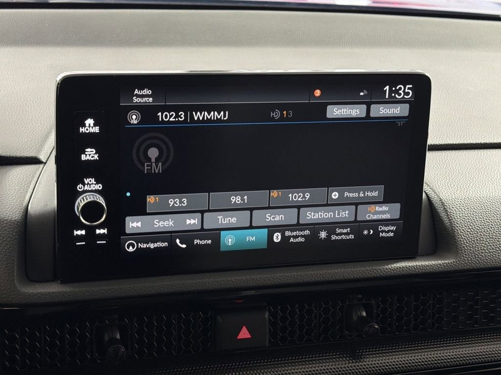 2025 Honda CR-V Hybrid Sport Touring