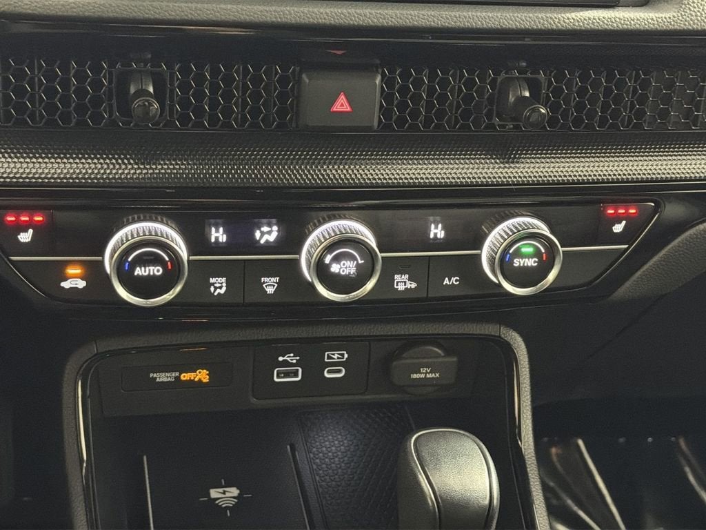 2025 Honda CR-V Hybrid Sport Touring