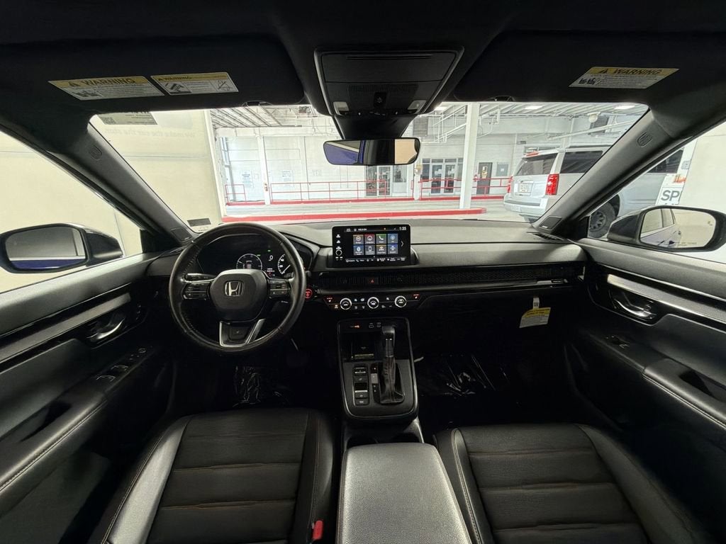 2025 Honda CR-V Hybrid Sport Touring