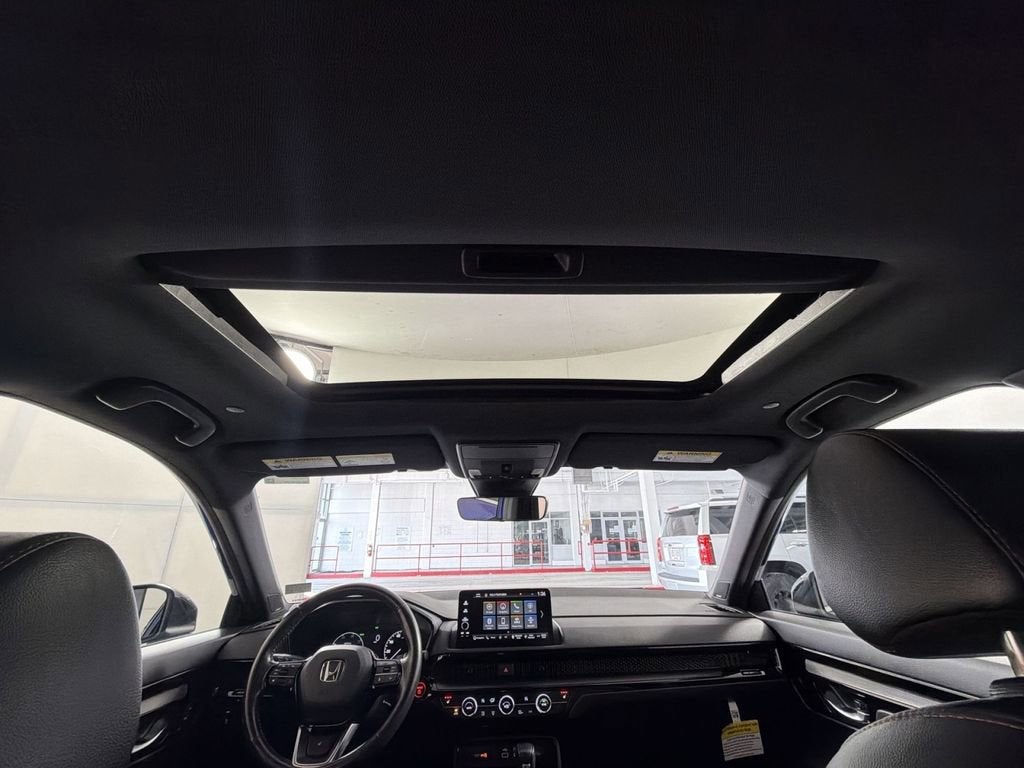 2025 Honda CR-V Hybrid Sport Touring