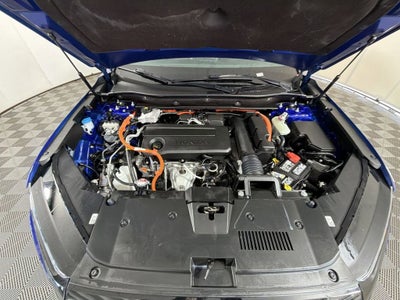 2025 Honda CR-V Hybrid Sport Touring