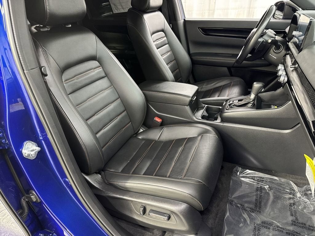 2025 Honda CR-V Hybrid Sport Touring