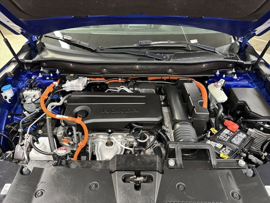 2025 Honda CR-V Hybrid Sport Touring