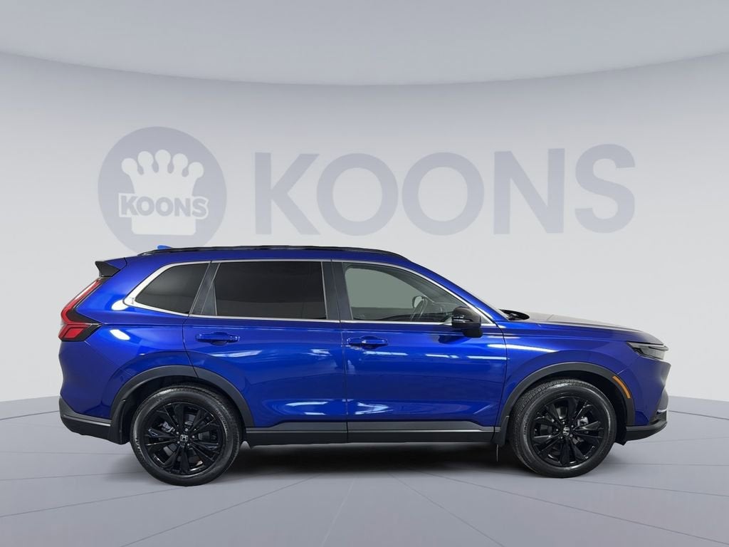 2025 Honda CR-V Hybrid Sport Touring