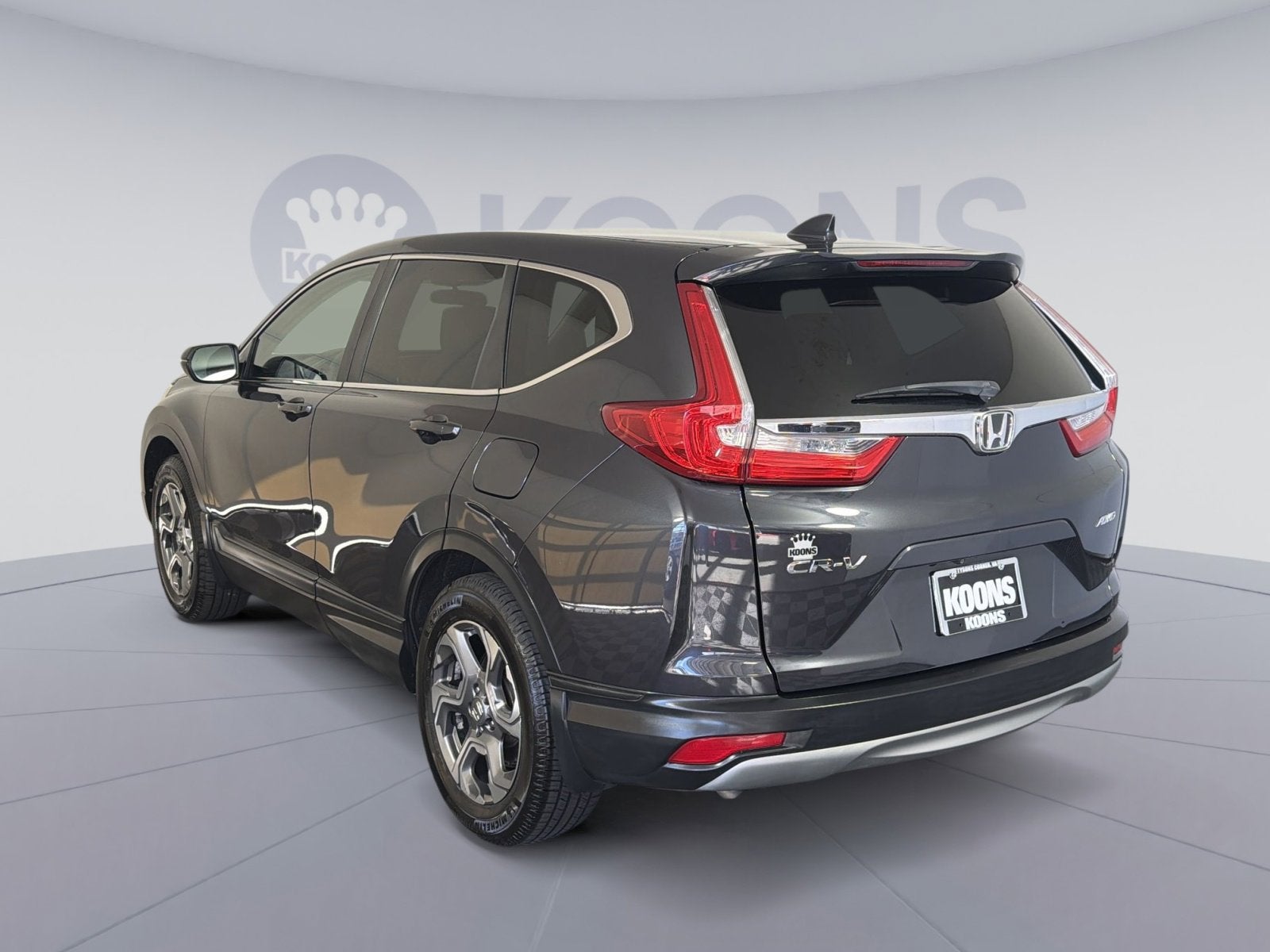 2018 Honda CR-V EX