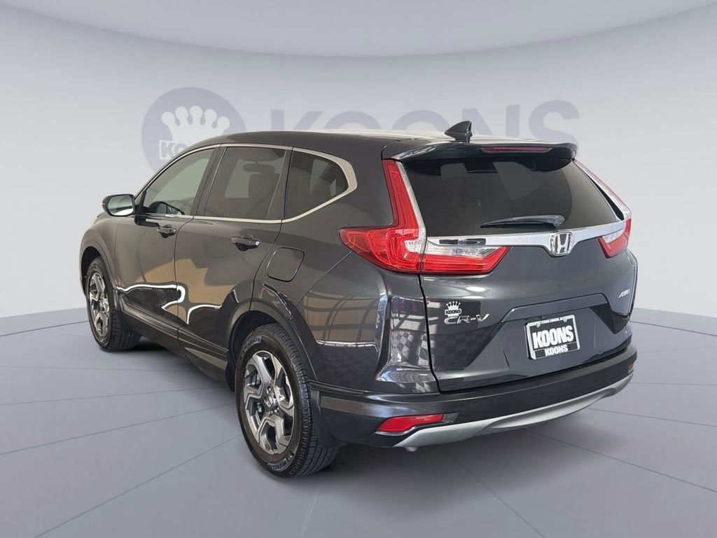 2018 Honda CR-V EX
