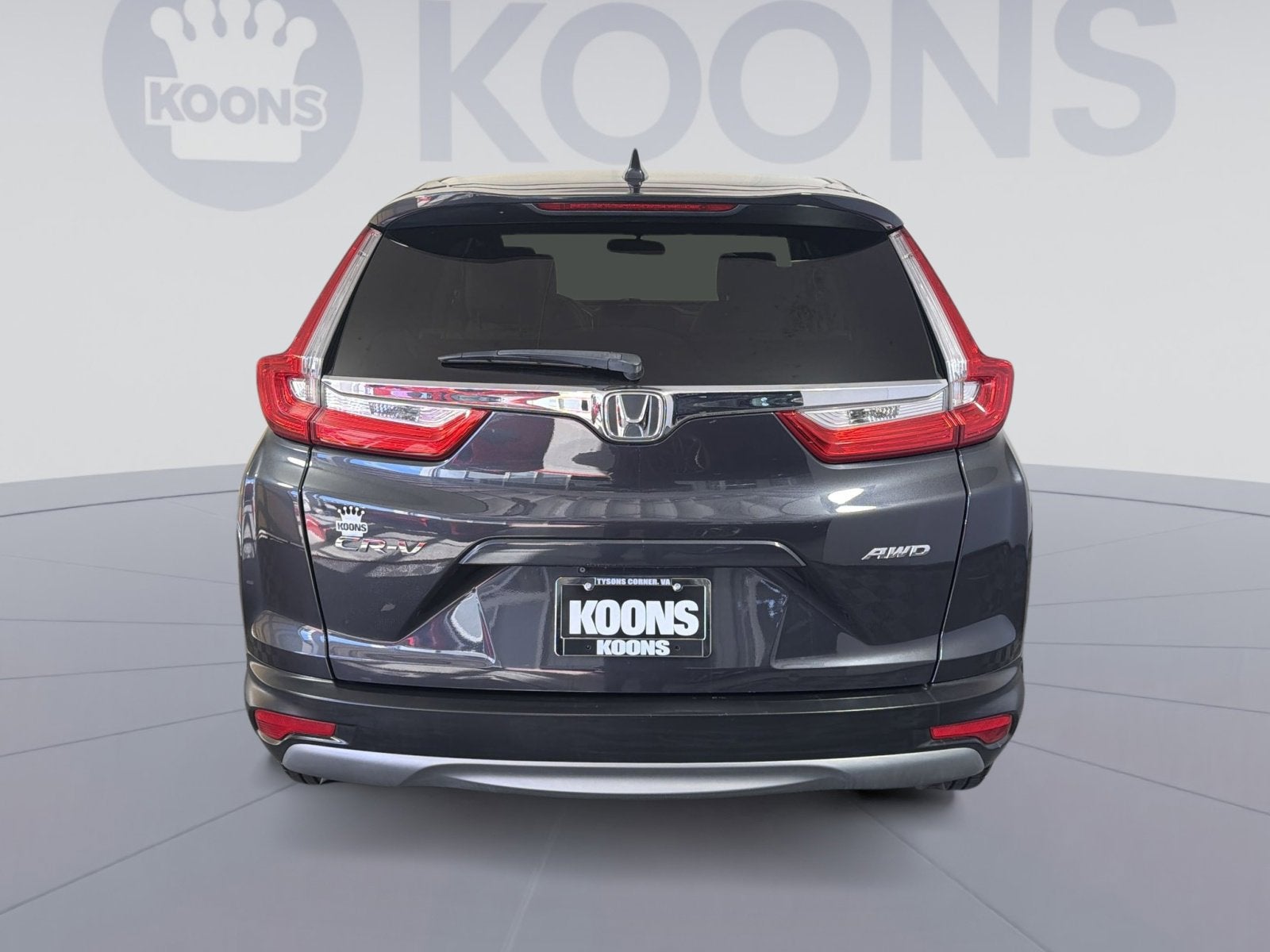 2018 Honda CR-V EX